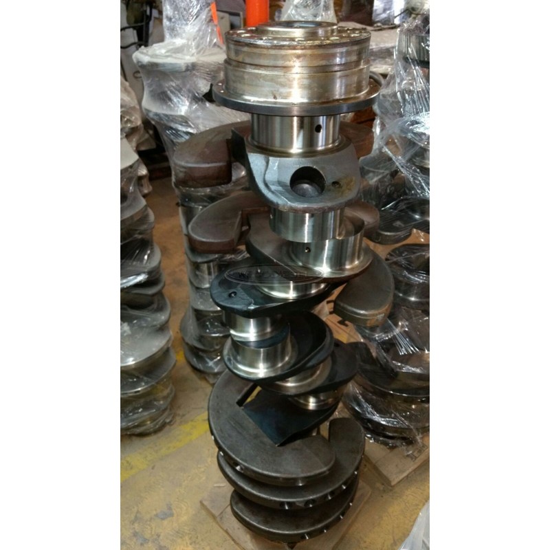cigueñal-caterpillar-3508-taller-de-motores-industriales-mty