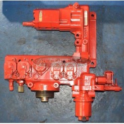 Riel de inyeccion cummins isx