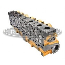 Cabeza caterpillar c7