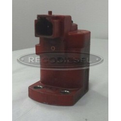 Reparacion actuadores...