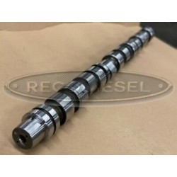 Arbol de levas cummins isx