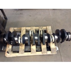 Cigueñal caterpillar 3406