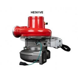 TURBOCARGADOR CUMMINS ISX15