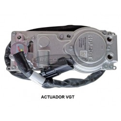 ACTUADOR VGT TURBO CUMMINS...