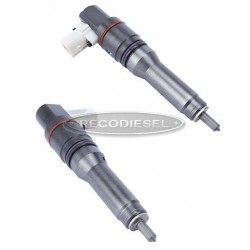Dos inyectores Delphi para Paccar MX13