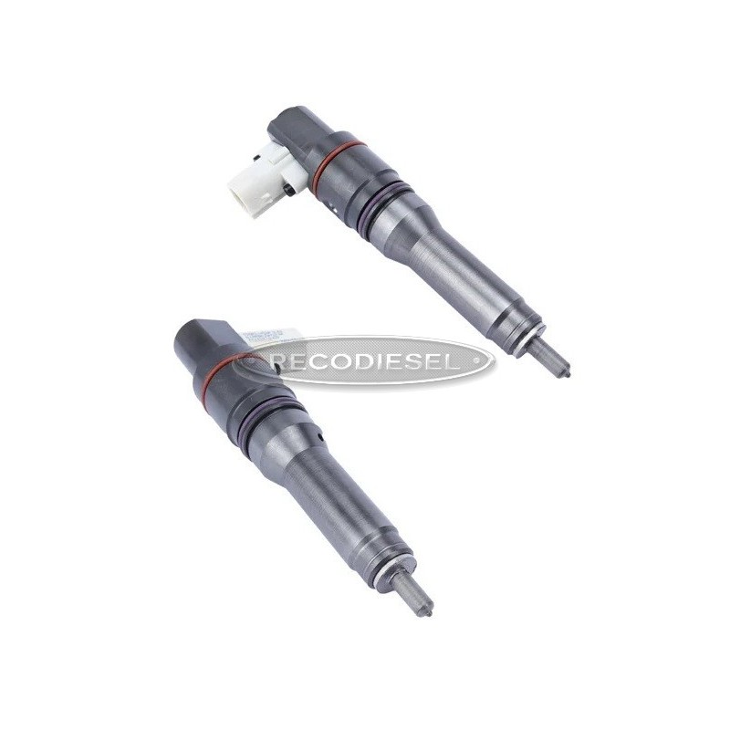 Dos inyectores Delphi para Paccar MX13