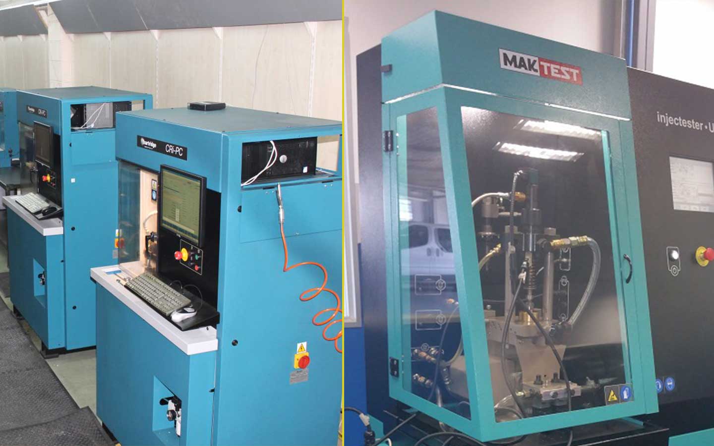 taller de servicio diesel monterrey